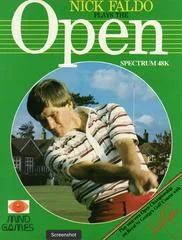Background - Nick Faldo Plays the Open - ZX Spectrum - Retrocharting
