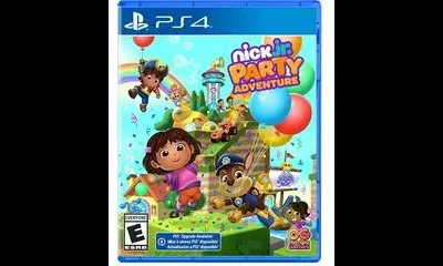 Nick Jr. Party Adventure