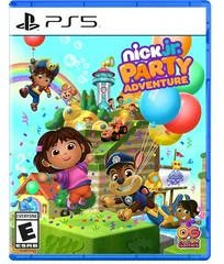 Background - Nick Jr. Party Adventure - Playstation 5 - Retrocharting