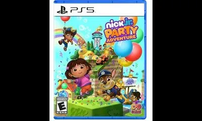 Nick Jr. Party Adventure