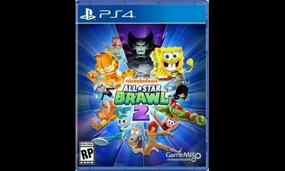 Nickelodeon All Star Brawl 2
