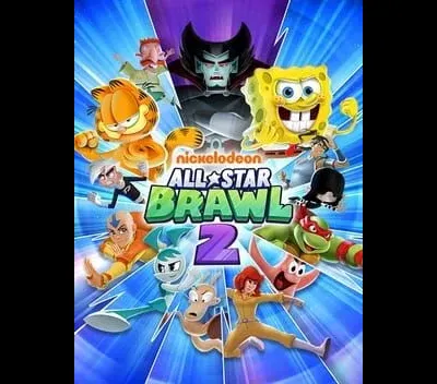 Nickelodeon All-Star Brawl 2