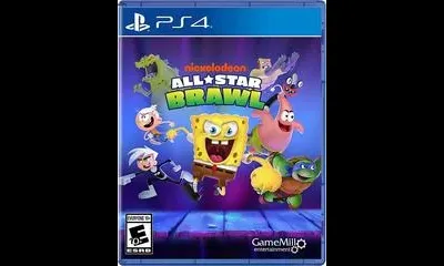 Nickelodeon All Star Brawl
