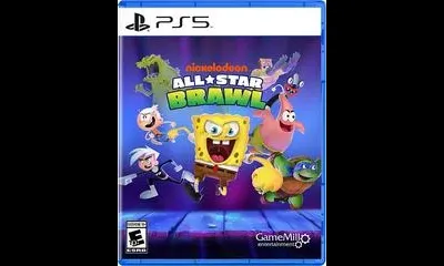 Nickelodeon All Star Brawl