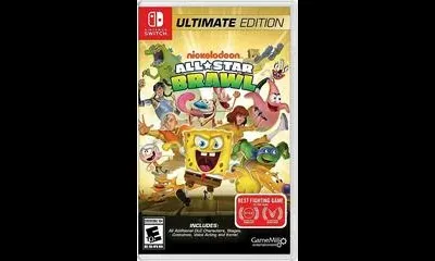 Nickelodeon All Star Brawl [Ultimate Edition]
