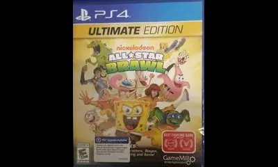 Nickelodeon All Star Brawl [Ultimate Edition]