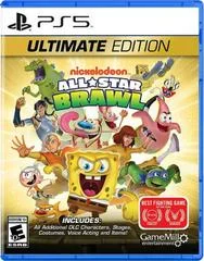 Background - Nickelodeon All Star Brawl [Ultimate Edition] - Playstation 5 - Retrocharting