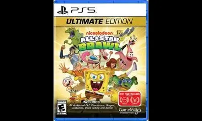 Nickelodeon All Star Brawl [Ultimate Edition]
