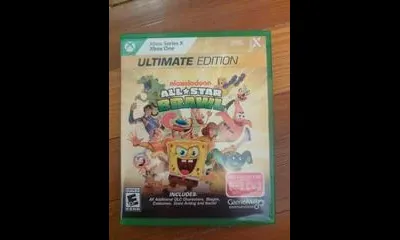 Nickelodeon All-Star Brawl [Ultimate Edition]