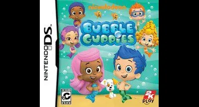 Nickelodeon Bubble Guppies