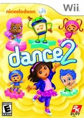 Background - Nickelodeon Dance 2 - Wii - Retrocharting