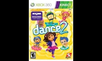 Nickelodeon Dance 2