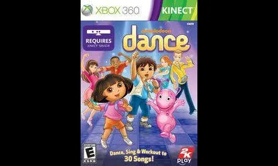 Nickelodeon Dance