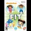 Nickelodeon Fit - Wii - Retrocharting