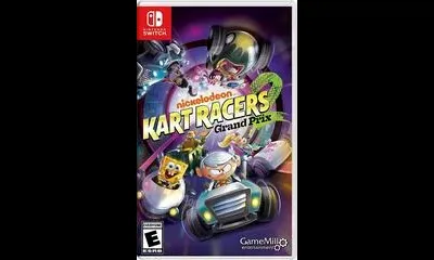 Nickelodeon Kart Racers 2 Grand Prix