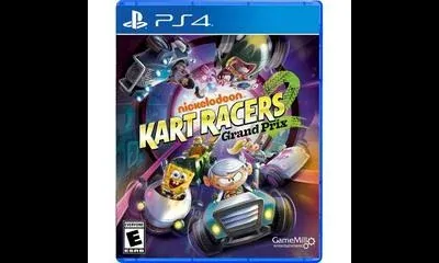 Nickelodeon Kart Racers 2: Grand Prix
