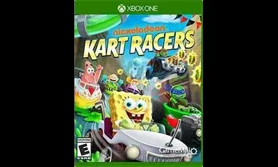 Nickelodeon Kart Racers