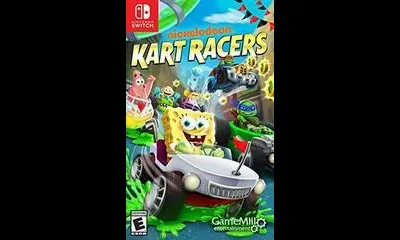 Nickelodeon Kart Racers