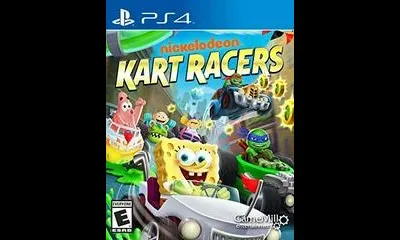 Nickelodeon Kart Racers