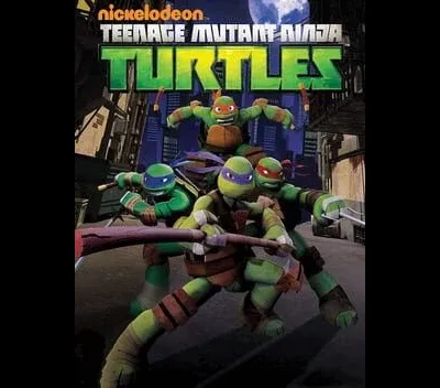 Nickelodeon: Teenage Mutant Ninja Turtles