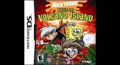 Nicktoons Battle For Volcano Island