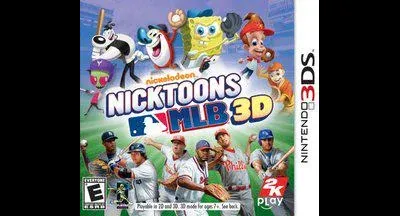 Nicktoons MLB 3D