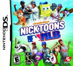 Background - Nicktoons Mlb - Nintendo DS - Retrocharting