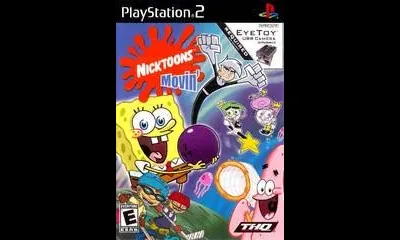 Nicktoons Movin'
