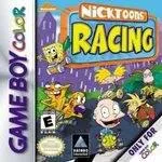 Background - Nicktoons Racing - GameBoy Color - Retrocharting