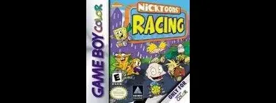 Nicktoons Racing