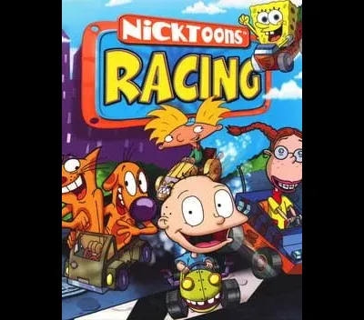 Nicktoons Racing
