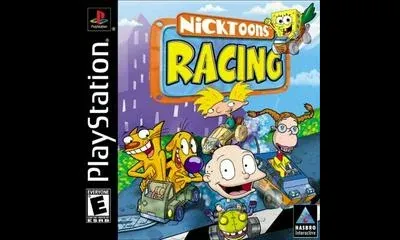 Nicktoons Racing