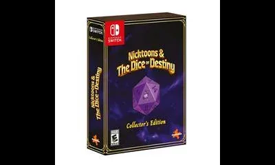 Nicktoons & The Dice Of Destiny [Collector's Edition]