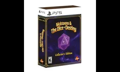 Nicktoons & The Dice Of Destiny [Collector's Edition]