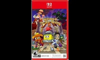 Nicktoons & The Dice Of Destiny