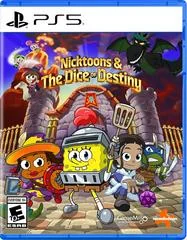 Background - Nicktoons & The Dice Of Destiny - Playstation 5 - Retrocharting