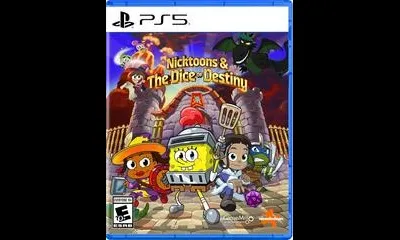 Nicktoons & The Dice Of Destiny