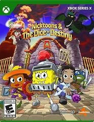Nicktoons & The Dice Of Destiny
