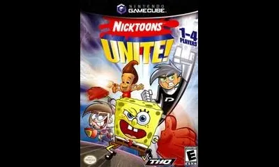 Nicktoons Unite