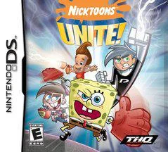 Background - Nicktoons Unite - Nintendo DS - Retrocharting