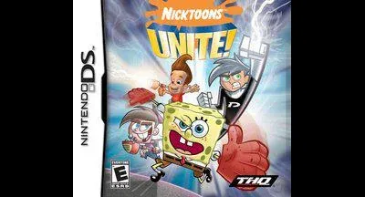 Nicktoons Unite