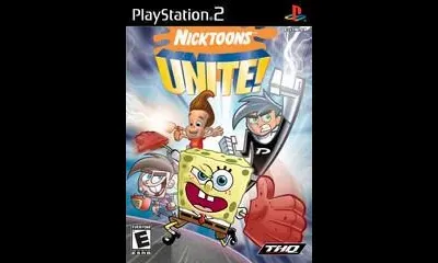 Nicktoons Unite