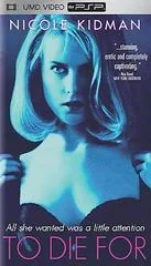 Background - Nicole Kidman To Die For - PSP - Retrocharting