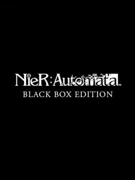 Background - Nier Automata [Black Box Edition] - Playstation 4 - Retrocharting