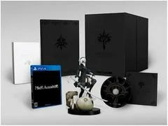 Background - Nier Automata [Collector's Edition] - Playstation 4 - Retrocharting