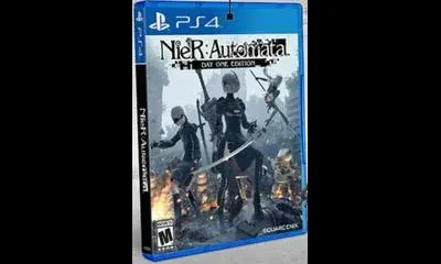Nier Automata [Day One]