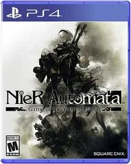 Background - Nier Automata [Game of the Yorha Edition] - Playstation 4 - Retrocharting