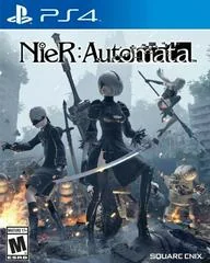 Background - Nier Automata - Playstation 4 - Retrocharting