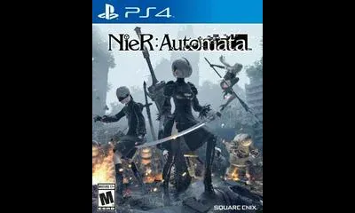 Nier Automata