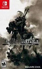 Nier Automata: The End Of YoRHa Edition [Code In Box]